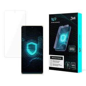 Screen protector for Infinix Note 40 Pro - 3mk 1UP screen protector (3 pieces)