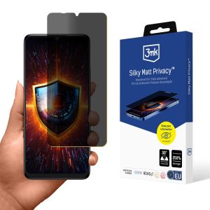 Privacy film for TCL 505 - 3mk Silky Matt Privacy