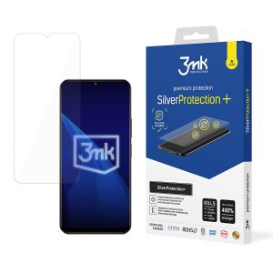 Anti-Shock Protective Film for IQOO Z9 LITE 5G - 3mk SilverProtection+