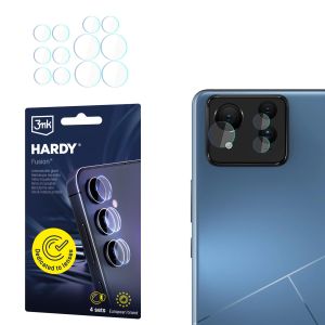 Camera lens protector for ASUS Zenfone 11 Ultra - 3mk HARDY® Fusion Lens Protection™