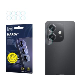 Camera lens protector for Oppo A40  - 3mk HARDY® Fusion Lens Protection™