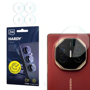 Camera lens protector for Huawei Mate XT Ultimate Design - 3mk HARDY® Fusion Lens Protection™