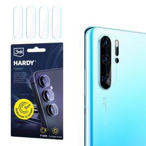 Camera lens protector for Huawei P30 Pro - 3mk HARDY® Fusion Lens Protection™