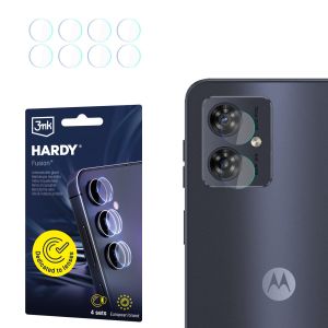 Camera lens protector for Motorola Moto G45 5G - 3mk HARDY® Fusion Lens Protection™
