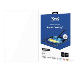 Protective film for Cubot Tab 60 - 3mk Paper Feeling (2 pcs)