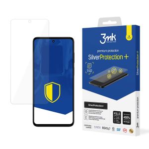 Anti-Shock Protective Film for Motorola Moto G82 5G - 3mk SilverProtection+
