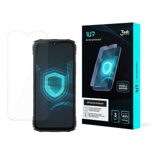 Screen protector for Doogee Blade 10 / Pro / Ultra - 3mk 1UP screen protector (3 pieces)
