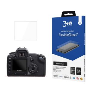 Hybrid unbreakable glass for Canon EOS 5D - 3mk FlexibleGlass™