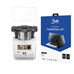 Shatterproof hybrid glass for LIDLOMIX Monsieur Cuisine - 3mk FlexibleGlass Lite