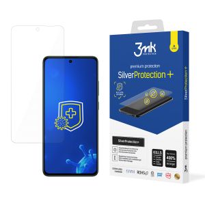 Anti-Shock Protective Film for OPPO Reno 12 F/Fs - 3mk SilverProtection+