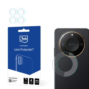 Lens glass for Honor X60 - 3mk Lens Protection
