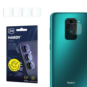 Camera lens protector for Xiaomi Redmi 10X 4G - 3mk HARDY® Fusion Lens Protection™