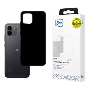 Case for Redmi A2 - 3mk Matt Case Black