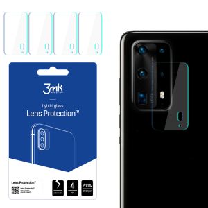Lens glass for Huawei P40 Pro+ 5G - 3mk Lens Protection