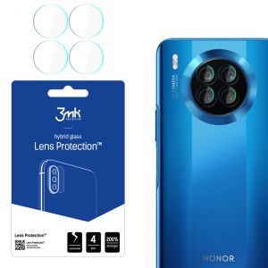 Lens glass for Honor 50 Lite 5G - 3mk Lens Protection