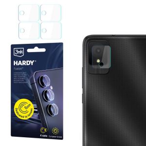 Camera lens protector for TCL K11 - 3mk HARDY® Fusion Lens Protection™