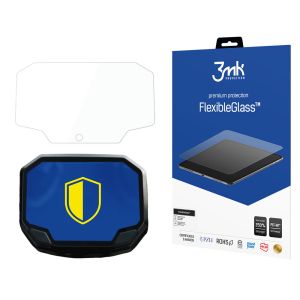 Hybrid unbreakable glass for Kawasaki Z900 - 3mk FlexibleGlass™