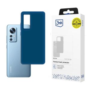 Case for Xiaomi 12/12X - 3mk Matt Case Blueberry