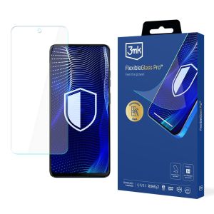 Shatterproof glass for Motorola Moto G04s - 3mk FlexibleGlass Pro