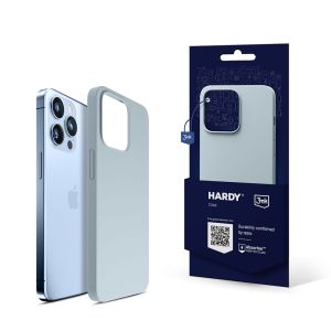Case for Apple iPhone 13 Pro Max - 3mk Hardy Silicone MagCase