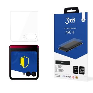 Protective film for Motorola Razr 40 Ultra/Razr+ 2023 (front) - 3mk ARC+