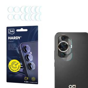 Camera lens protector for Huawei Nova 12 Lite - 3mk HARDY® Fusion Lens Protection™
