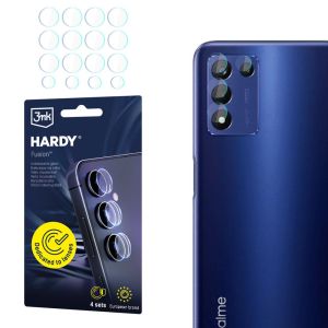 Camera lens protector for Realme 9 5G Speed - 3mk HARDY® Fusion Lens Protection™