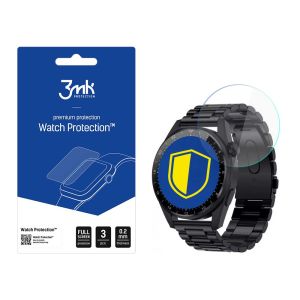 Protective glass for Rubicon RNCE78 smartwatch screen - 3mk Watch Protection