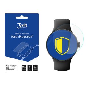 Protective screen film for smartwatch Google Pixel Watch 2 - 3mk Watch Protection