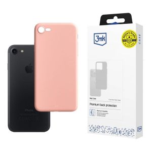 Case for Apple iPhone 7/8/SE 2020/2022 - 3mk Matt Case Lychee