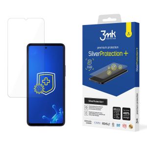 Anti-Shock Protective Film for T-Mobile REVVL 7 5G - 3mk SilverProtection+