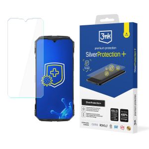 Anti-Shock Protective Film for Doogee S Punk - 3mk SilverProtection+