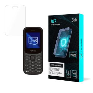 Screen protector for MyPhone 2220 - 3mk 1UP screen protector (3 pieces)
