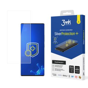 Anti-Shock Protective Film for ZTE Axon 40 Ultra - 3mk SilverProtection+