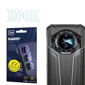 Camera lens protector for Doogee S119 - 3mk HARDY® Fusion Lens Protection™