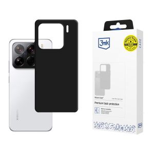 Case for Xiaomi 15 - 3mk Silicone Case Black