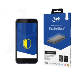 Hybrid unbreakable glass for HTC U11 Life - 3mk FlexibleGlass™