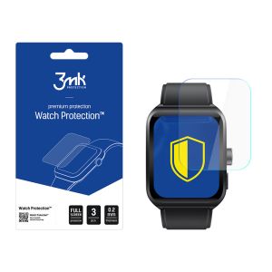 Protective screen film for smartwatch Oppo Watch 4 Pro - 3mk Watch Protection