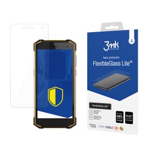 Unbreakable hybrid glass for MyPhone Energy 2 - 3mk FlexibleGlass Lite