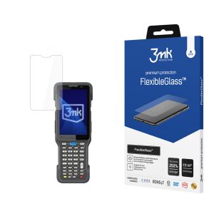 Hybrid unbreakable glass for Unitech HT730 - 3mk FlexibleGlass™