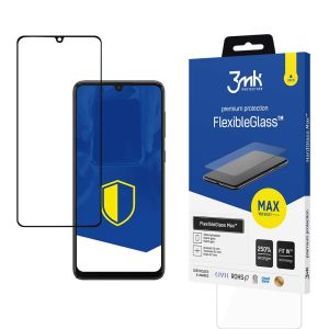 Unbreakable hybrid glass for Samsung Galaxy A33 5G - 3mk FlexibleGlass Max
