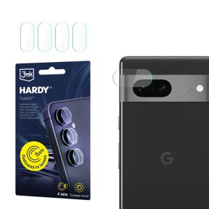 Camera lens protector for Google Pixel 7 5G - 3mk HARDY® Fusion Lens Protection™