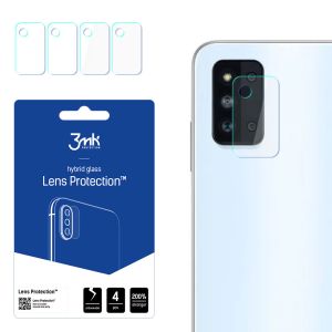 Lens glass for Samsung Galaxy F52 5G - 3mk Lens Protection