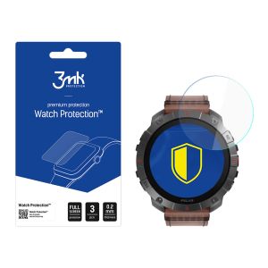 Protective glass for Polar Grit X2 Pro smartwatch screen - 3mk Watch Protection