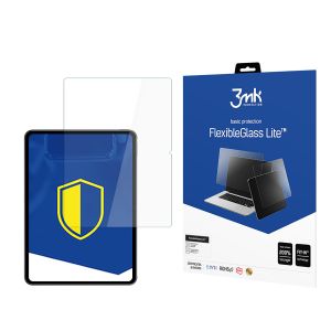 Shatterproof hybrid glass for OnePlus Pad 2 - 3mk FlexibleGlass Lite