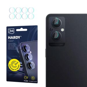 Camera lens protector for Oppo A96 5G - 3mk HARDY® Fusion Lens Protection™