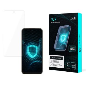 Screen protector for Lava Yuva 3 - 3mk 1UP screen protector (3 pieces)