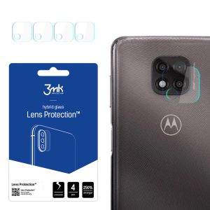 Lens glass for Motorola Moto G Power 2021 - 3mk Lens Protection