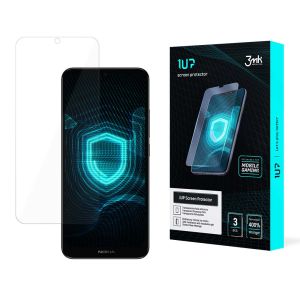 Screen protector for Nokia C110 - 3mk 1UP screen protector (3 pieces)