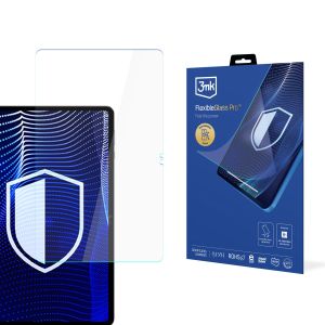 Shatterproof glass for Honor Pad X9 / X9a - 3mk FlexibleGlass Pro
